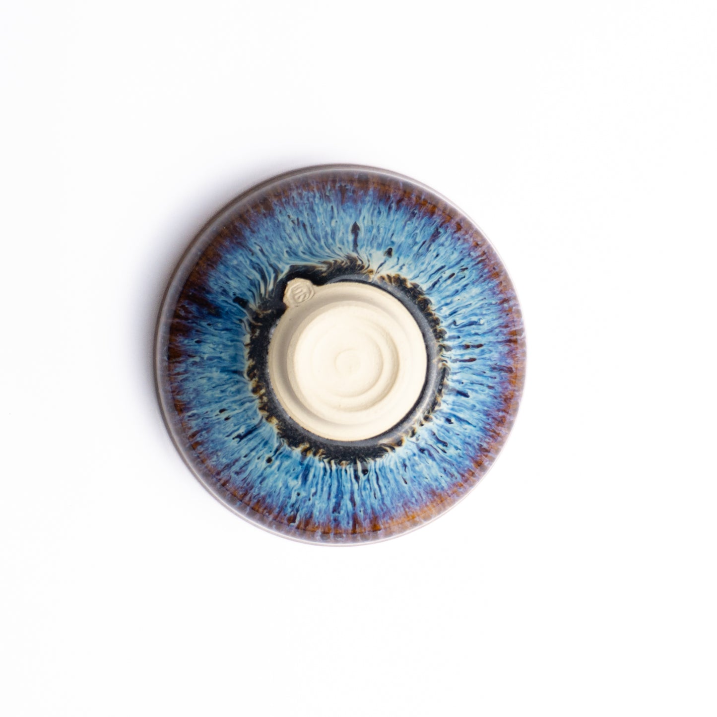 【清水焼】盃　流星4C　和泉良法 KOTOPOTTER