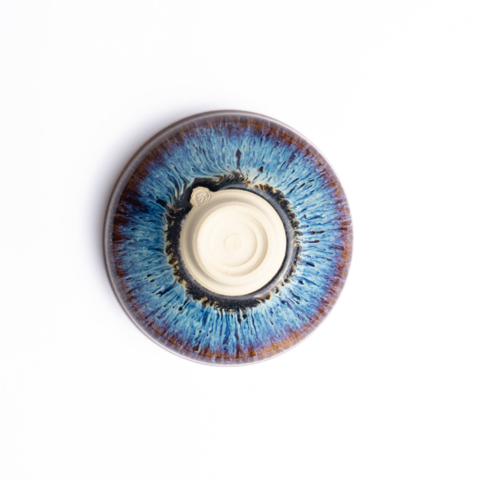 【清水焼】盃　流星4C　和泉良法 KOTOPOTTER