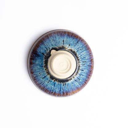 【清水焼】盃　流星4C　和泉良法 KOTOPOTTER