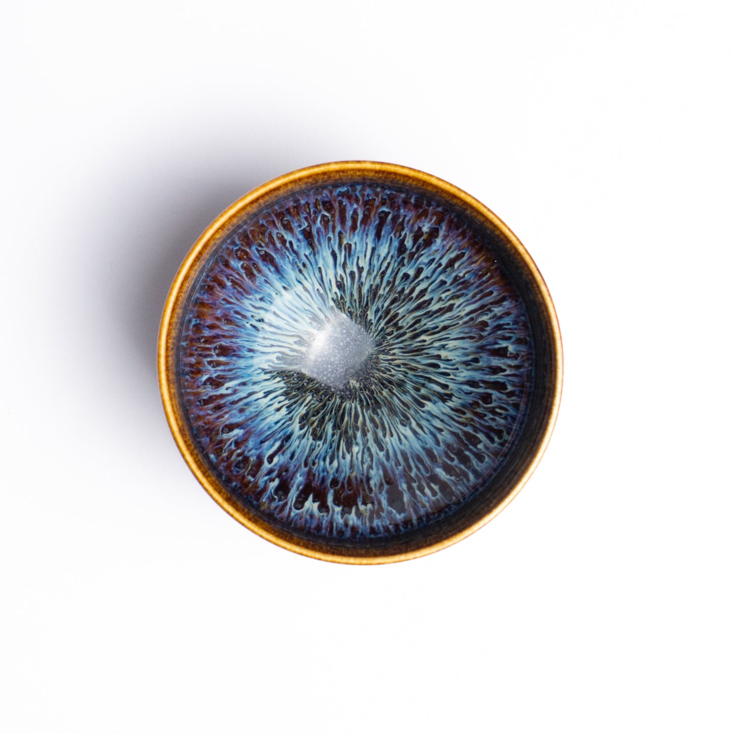 【清水焼】盃　流星4C　和泉良法 KOTOPOTTER