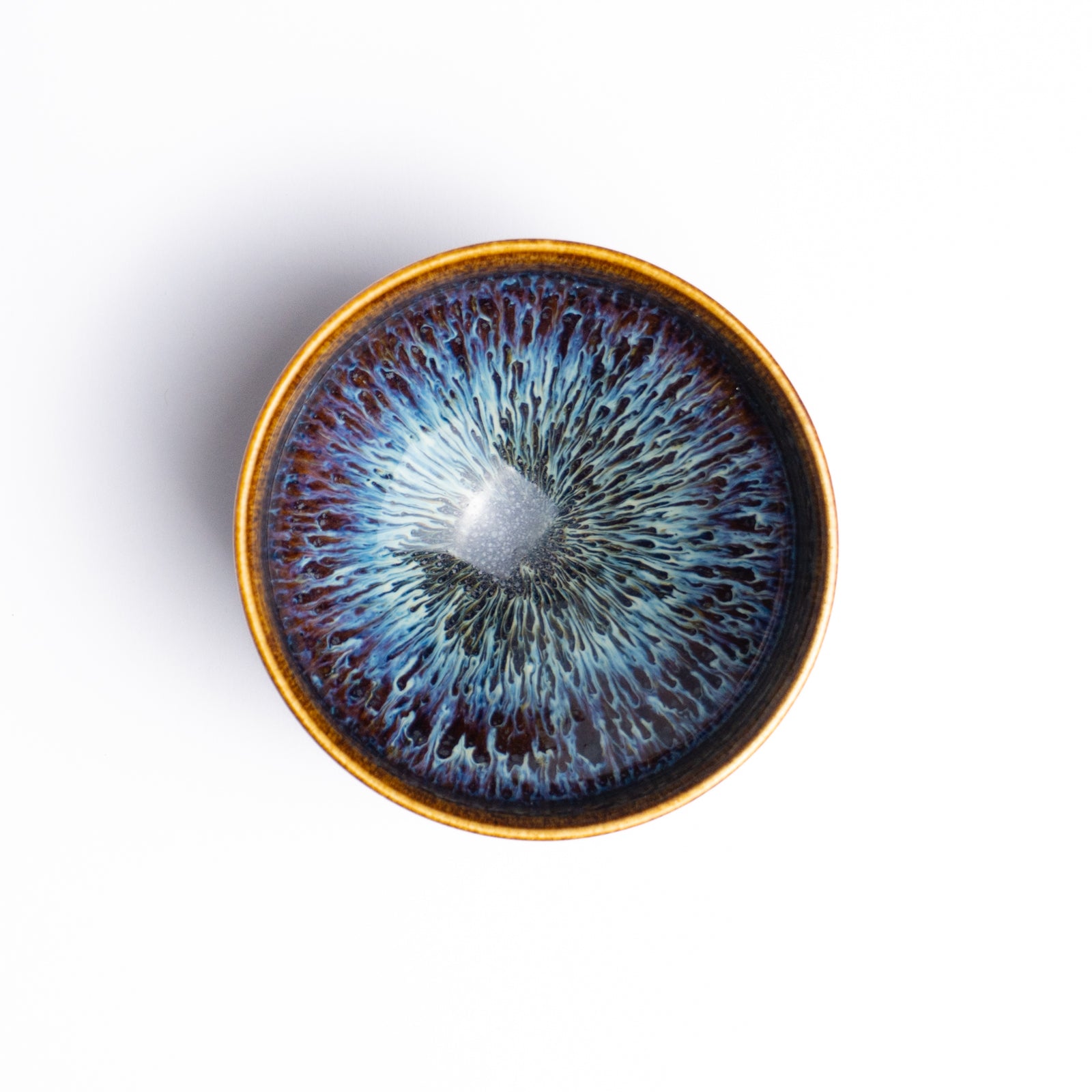 【清水焼】盃　流星4C　和泉良法 KOTOPOTTER