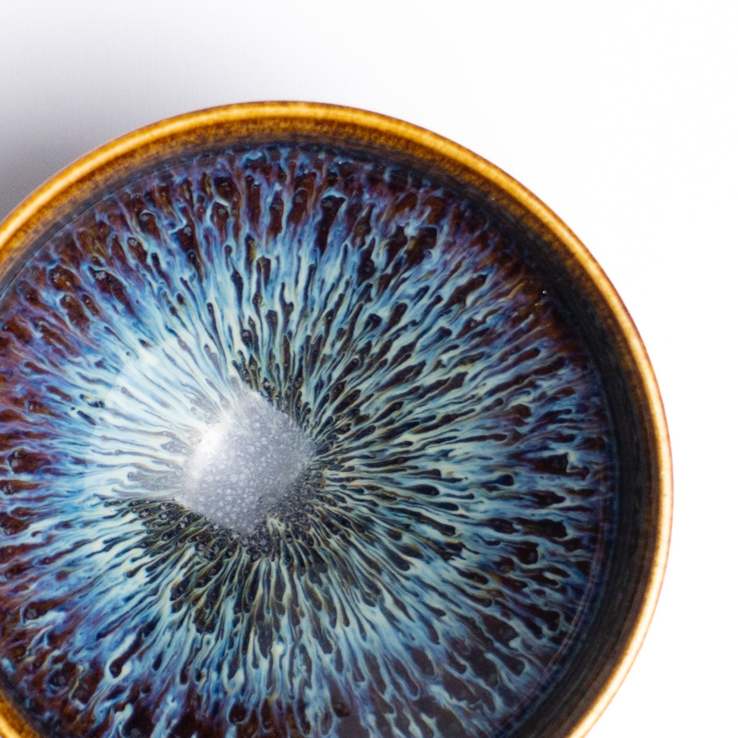 【清水焼】盃　流星4C　和泉良法 KOTOPOTTER