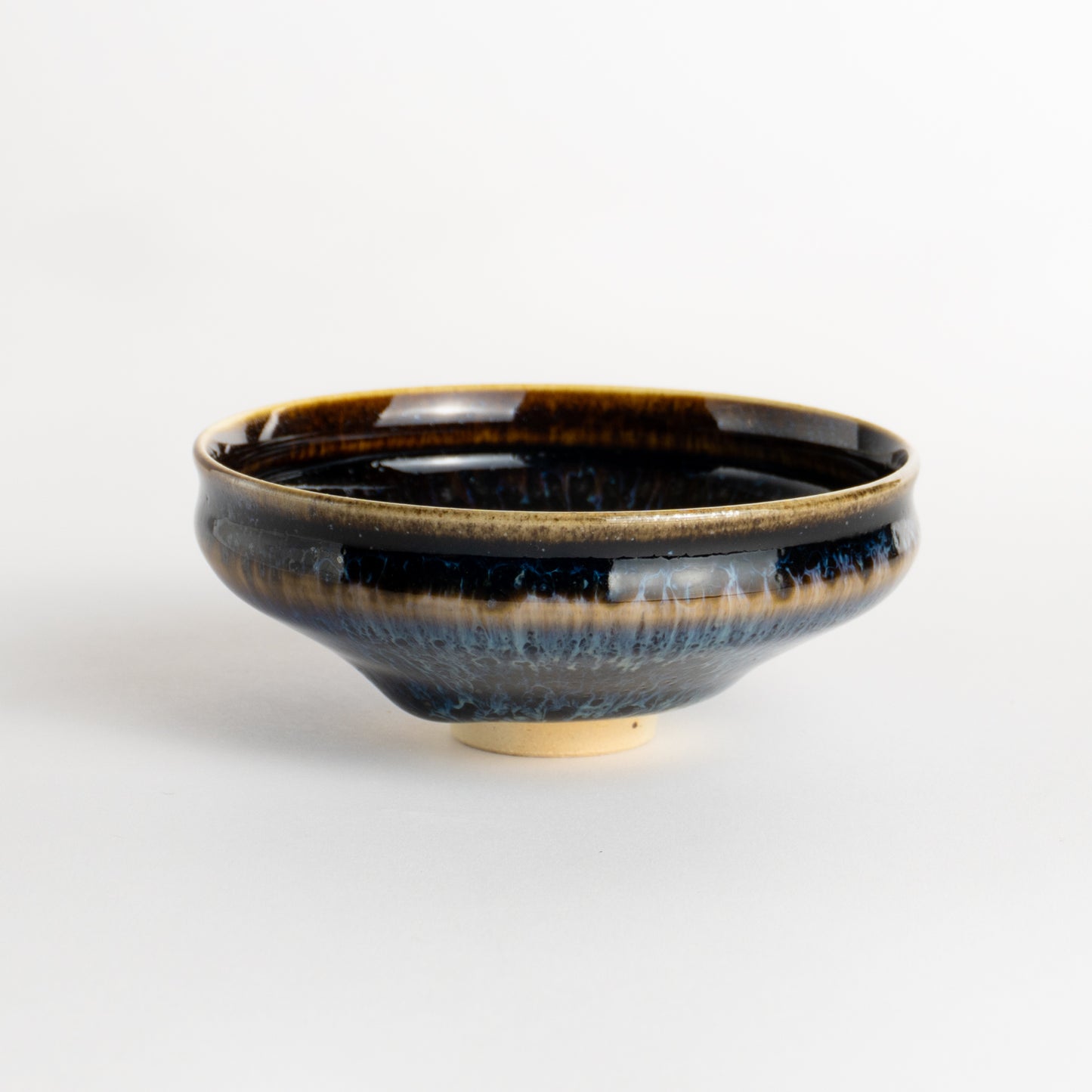 【清水焼】盃　流星4D　和泉良法 KOTOPOTTER