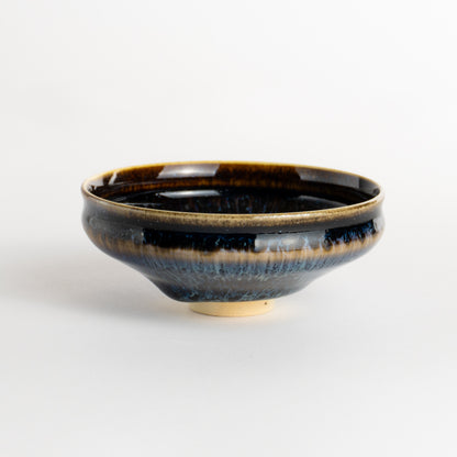 【清水焼】盃　流星4D　和泉良法 KOTOPOTTER