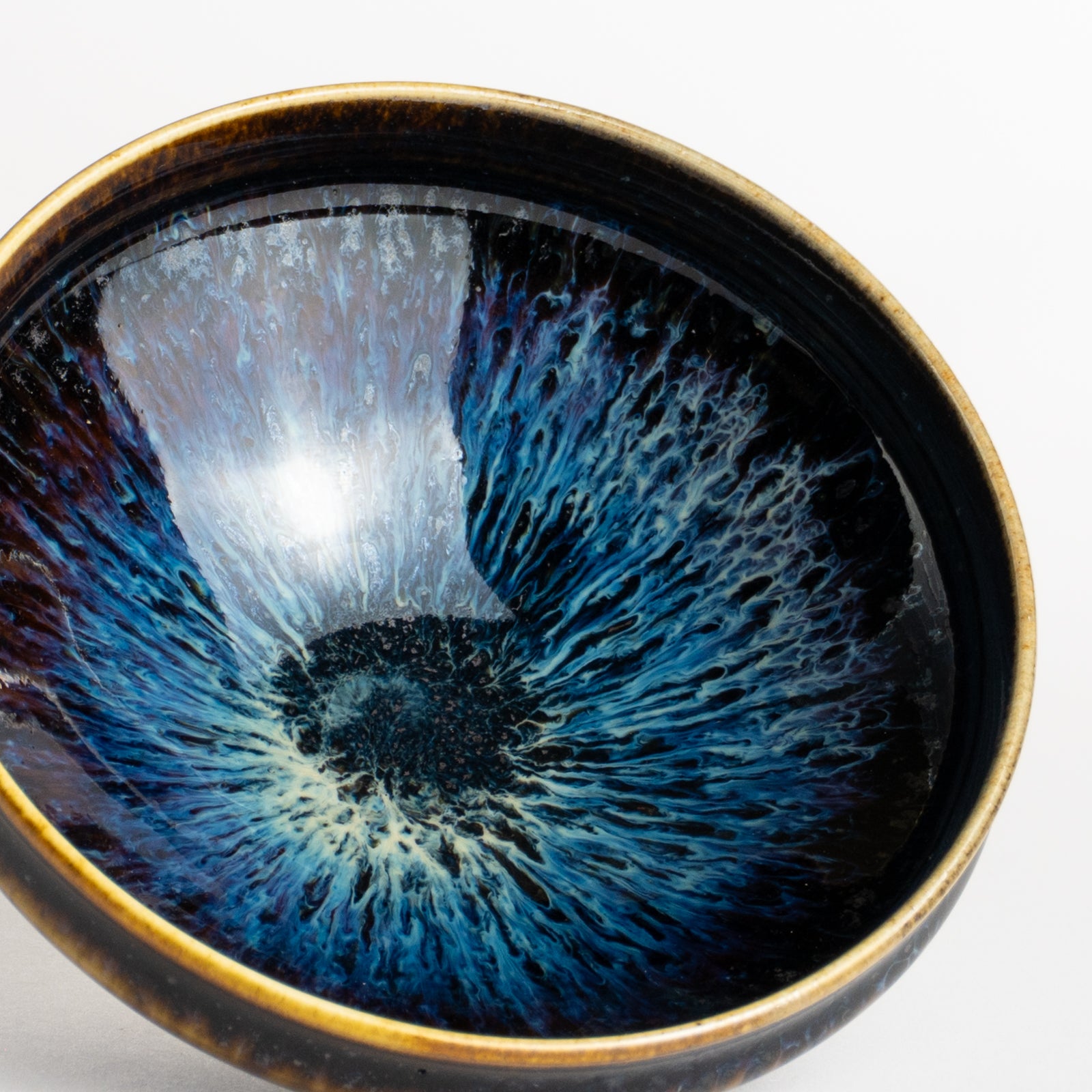 【清水焼】盃　流星4D　和泉良法 KOTOPOTTER