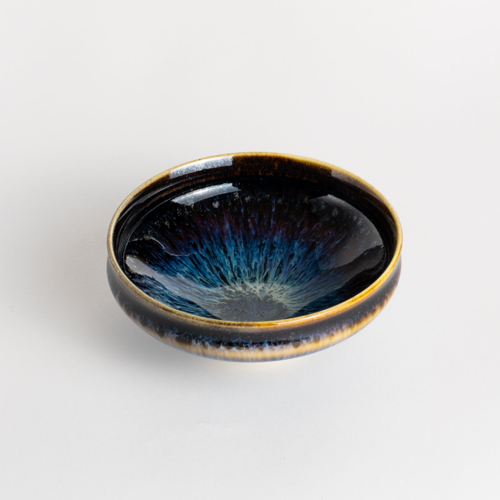 【清水焼】盃　流星4D　和泉良法 KOTOPOTTER