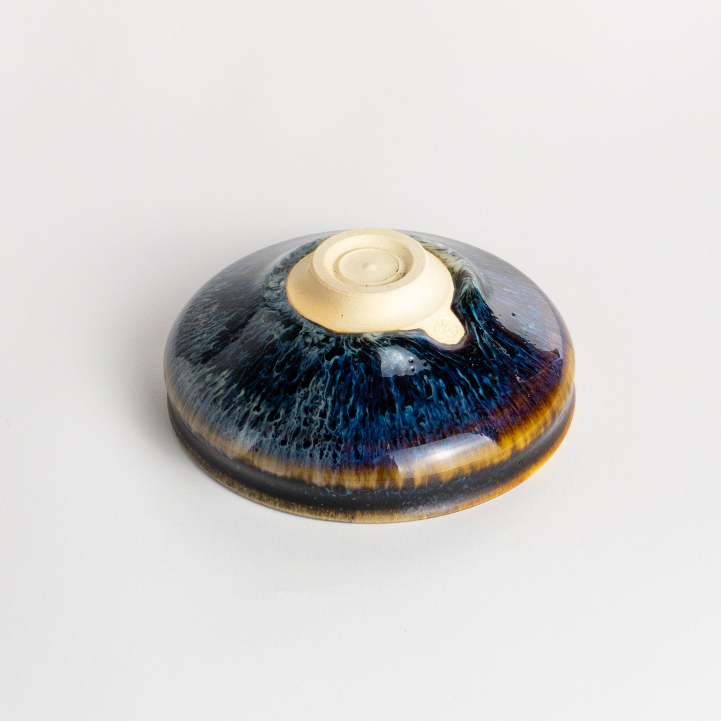 【清水焼】盃　流星4D　和泉良法 KOTOPOTTER