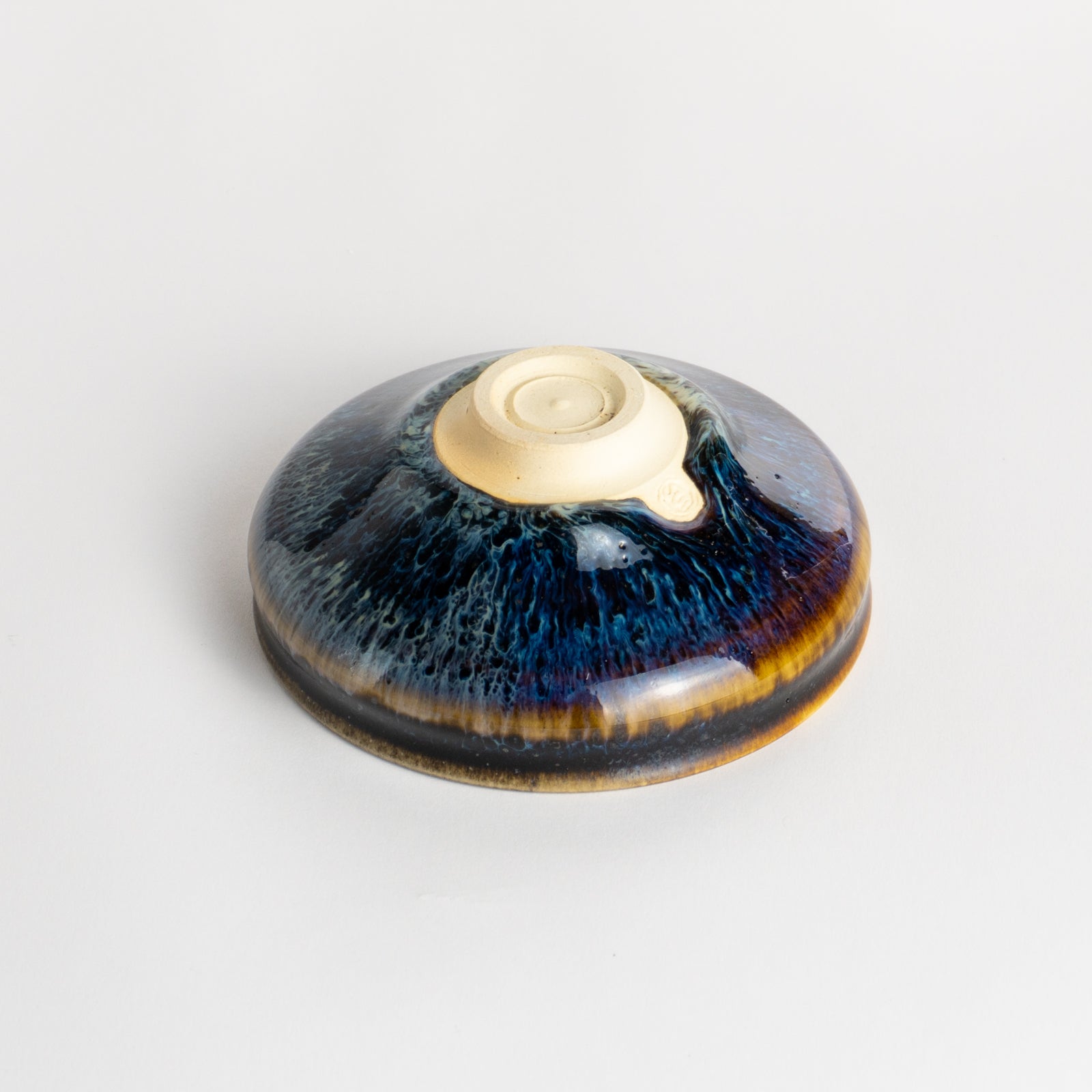 【清水焼】盃　流星4D　和泉良法 KOTOPOTTER