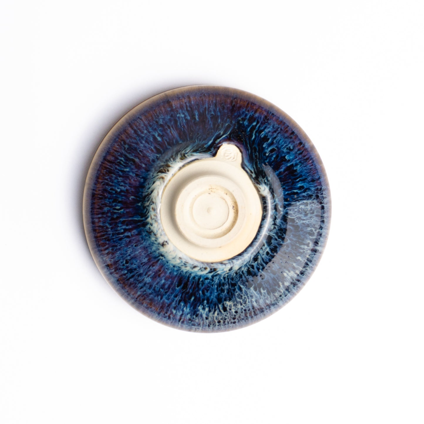 【清水焼】盃　流星4D　和泉良法 KOTOPOTTER