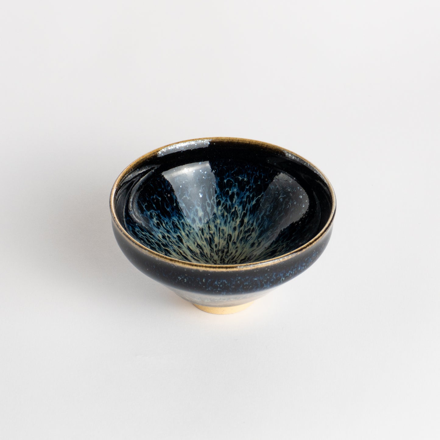 【清水焼】盃　流星4E　和泉良法 KOTOPOTTER