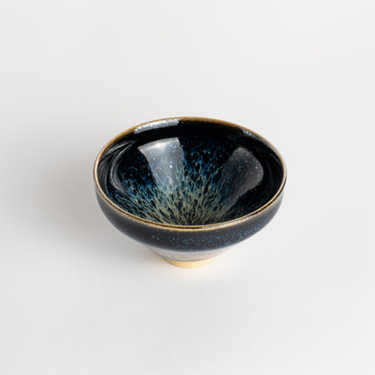 【清水焼】盃　流星4E　和泉良法 KOTOPOTTER