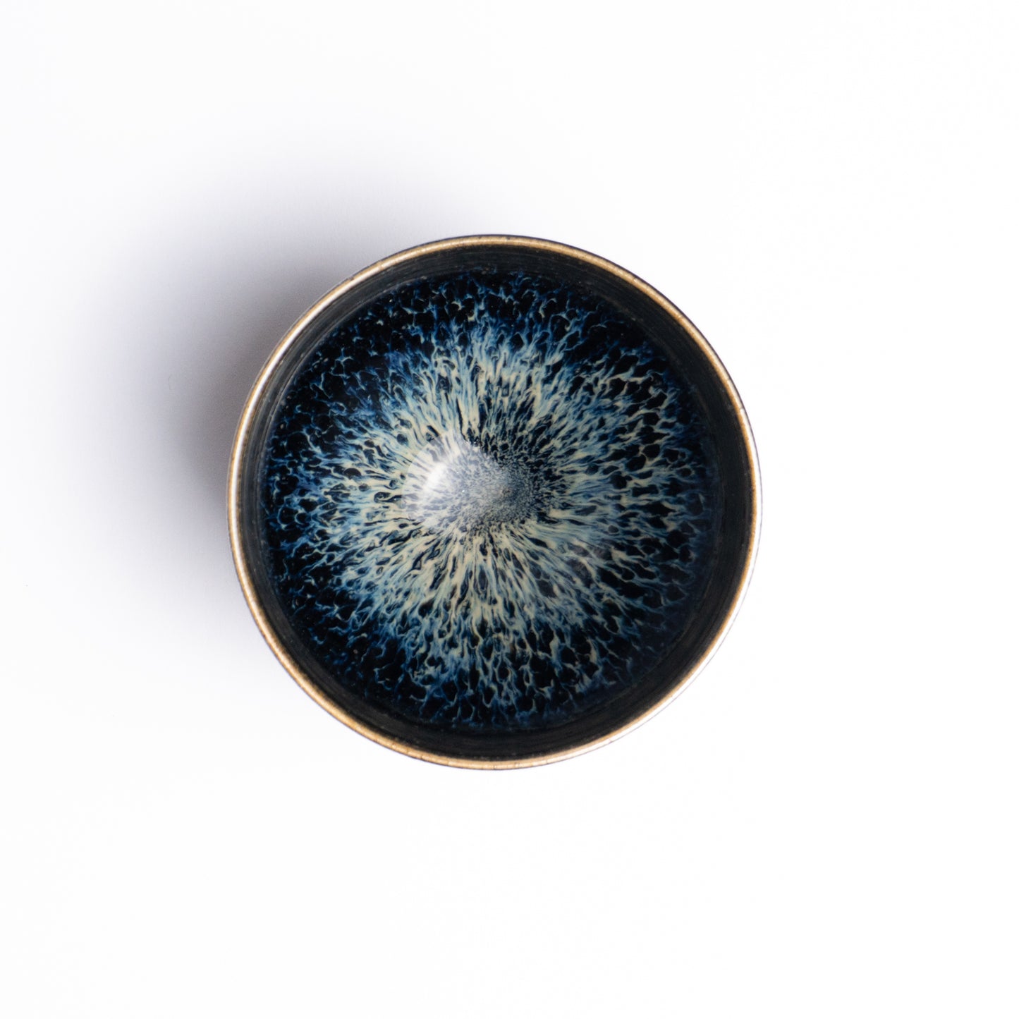 【清水焼】盃　流星4E　和泉良法 KOTOPOTTER