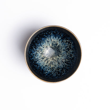 【清水焼】盃　流星4E　和泉良法 KOTOPOTTER