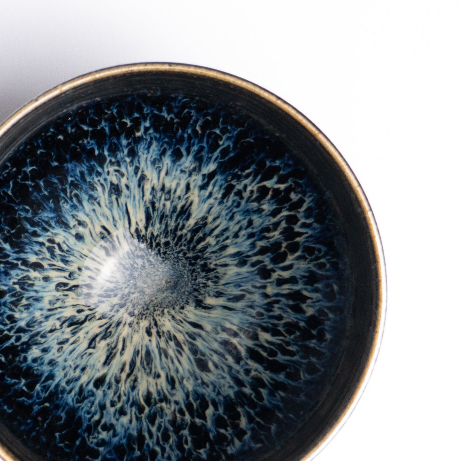 【清水焼】盃　流星4E　和泉良法 KOTOPOTTER