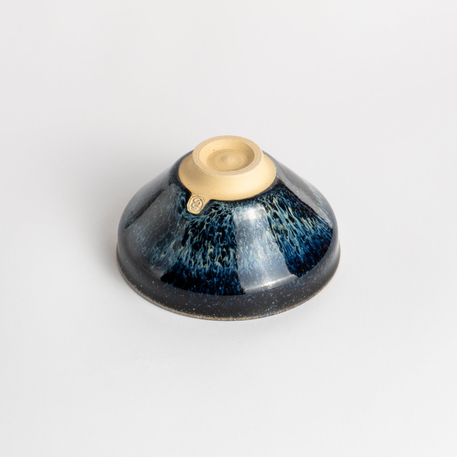 【清水焼】盃　流星4E　和泉良法 KOTOPOTTER