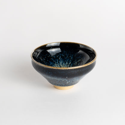 【清水焼】盃　流星4E　和泉良法 KOTOPOTTER