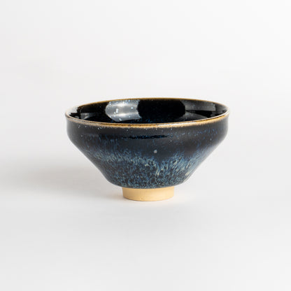 【清水焼】盃　流星4E　和泉良法 KOTOPOTTER