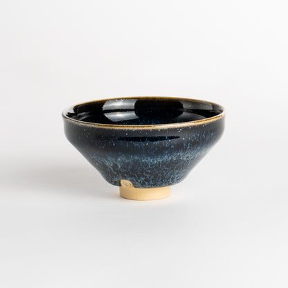 【清水焼】盃　流星4E　和泉良法 KOTOPOTTER