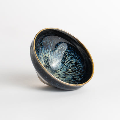 【清水焼】盃　流星4E　和泉良法 KOTOPOTTER