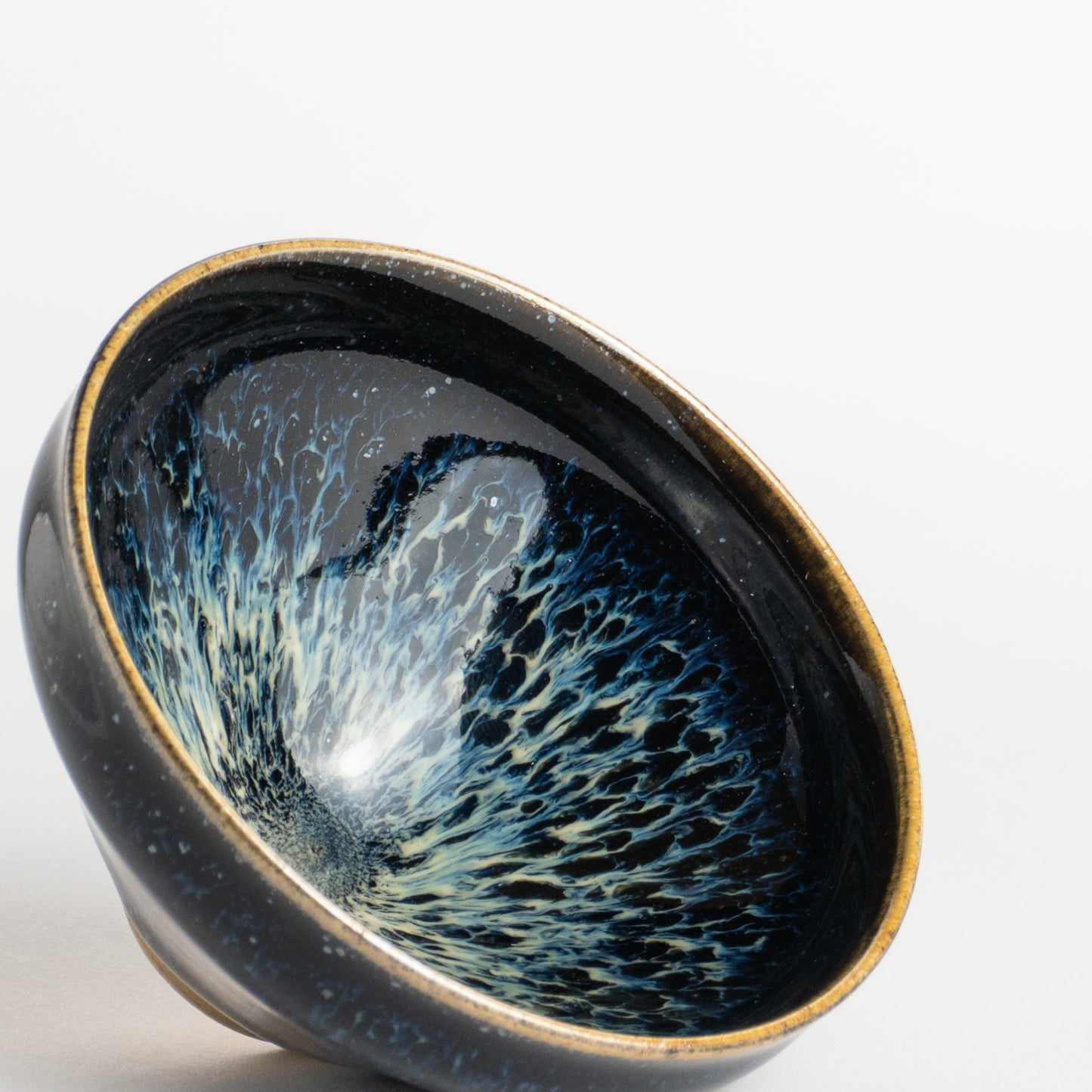 【清水焼】盃　流星4E　和泉良法 KOTOPOTTER