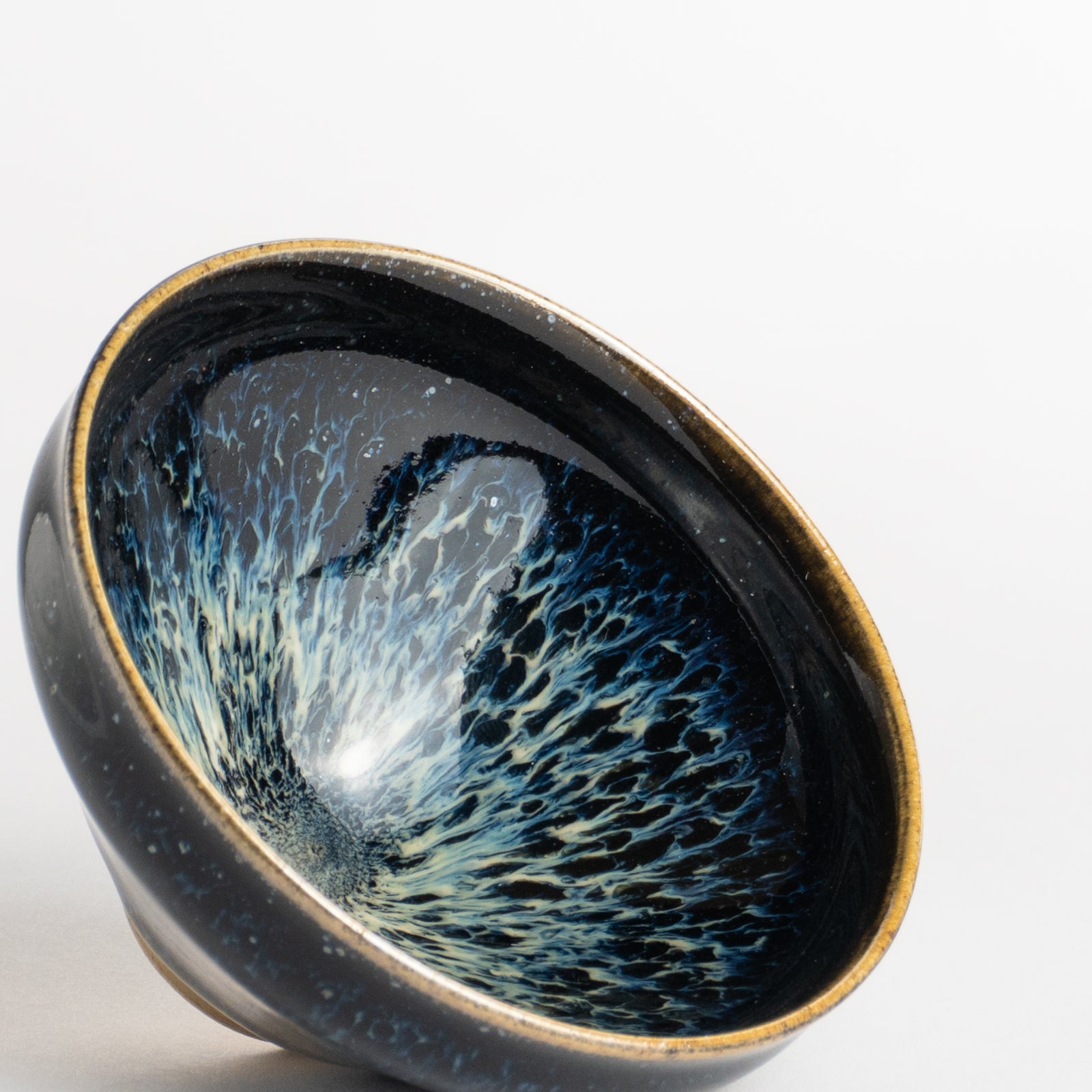 【清水焼】盃　流星4E　和泉良法 KOTOPOTTER