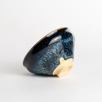 【清水焼】盃　流星4E　和泉良法 KOTOPOTTER