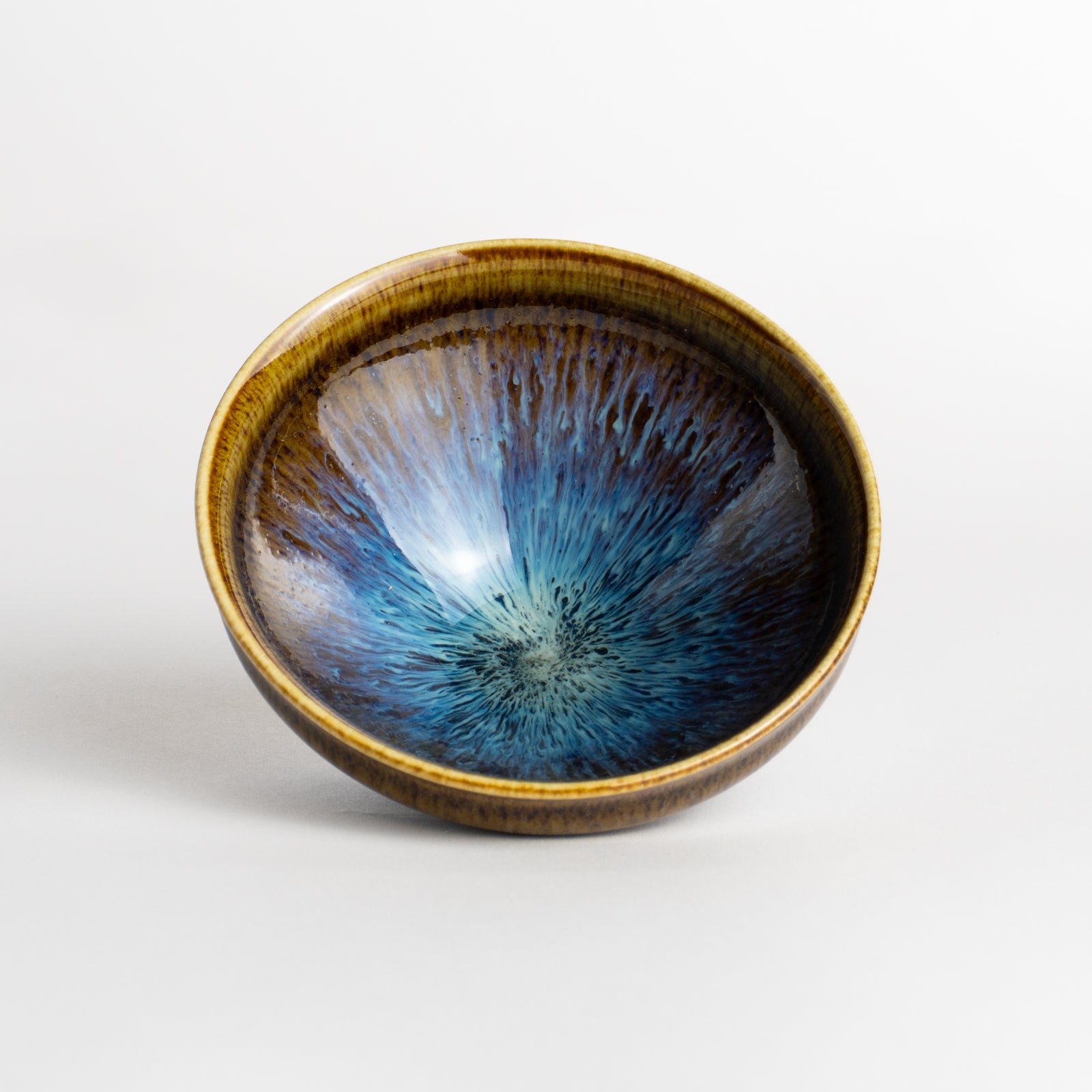 【清水焼】盃　流星4F　和泉良法 KOTOPOTTER