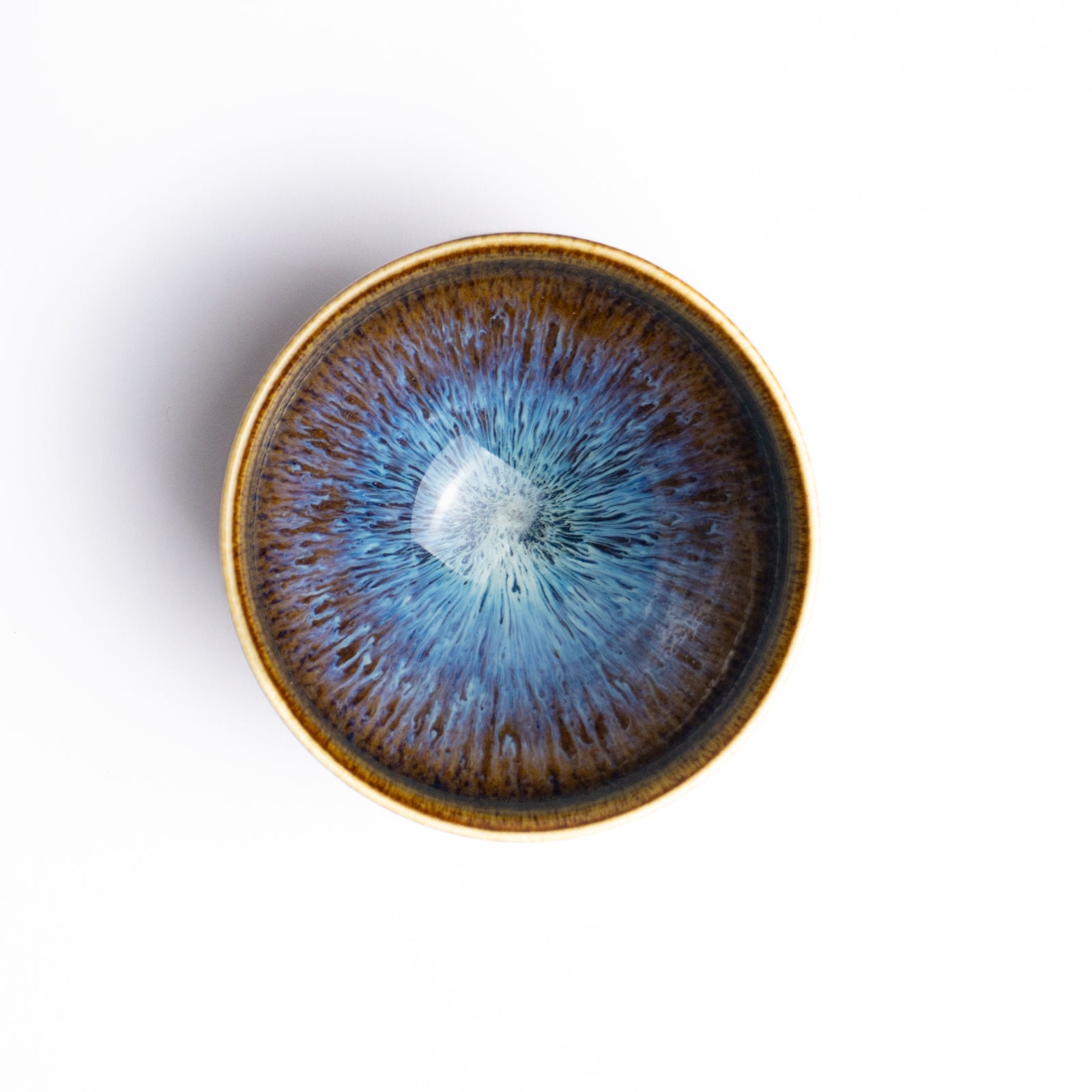 【清水焼】盃　流星4F　和泉良法 KOTOPOTTER