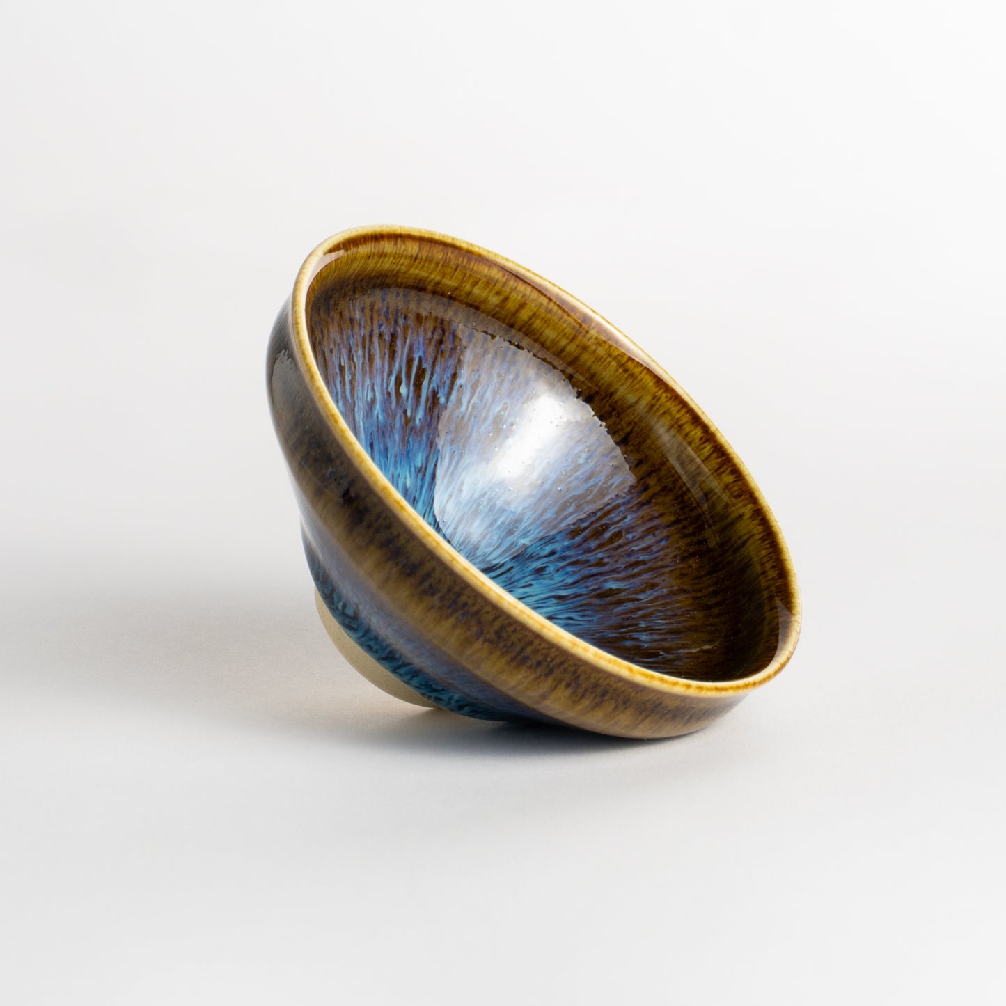 【清水焼】盃　流星4F　和泉良法 KOTOPOTTER