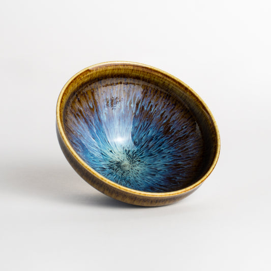 【清水焼】盃　流星4F　和泉良法 KOTOPOTTER