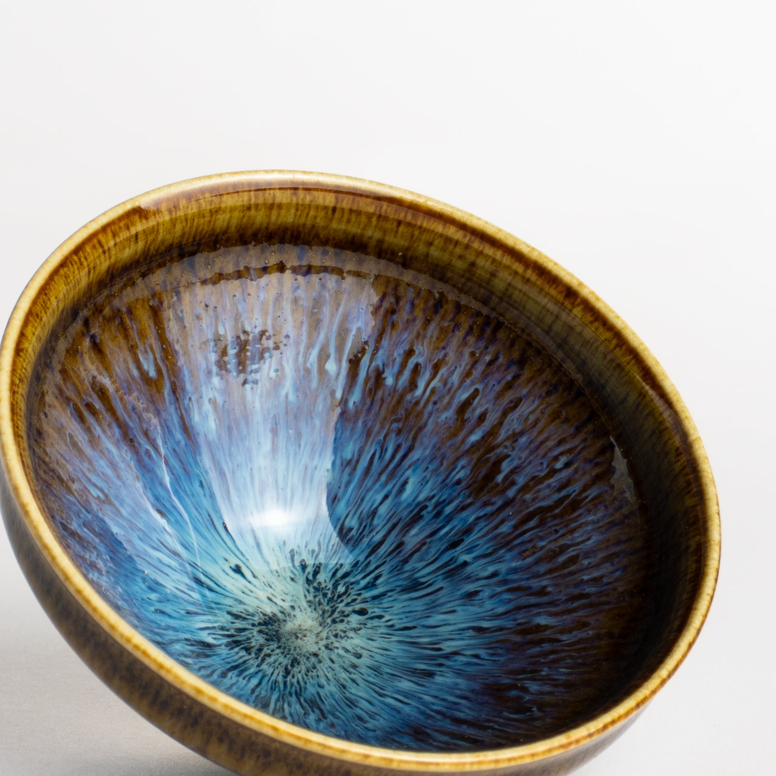 【清水焼】盃　流星4F　和泉良法 KOTOPOTTER