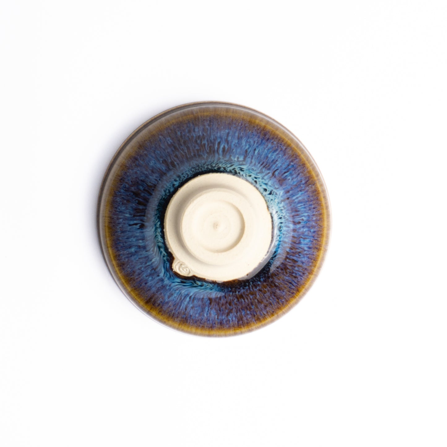 【清水焼】盃　流星4F　和泉良法 KOTOPOTTER