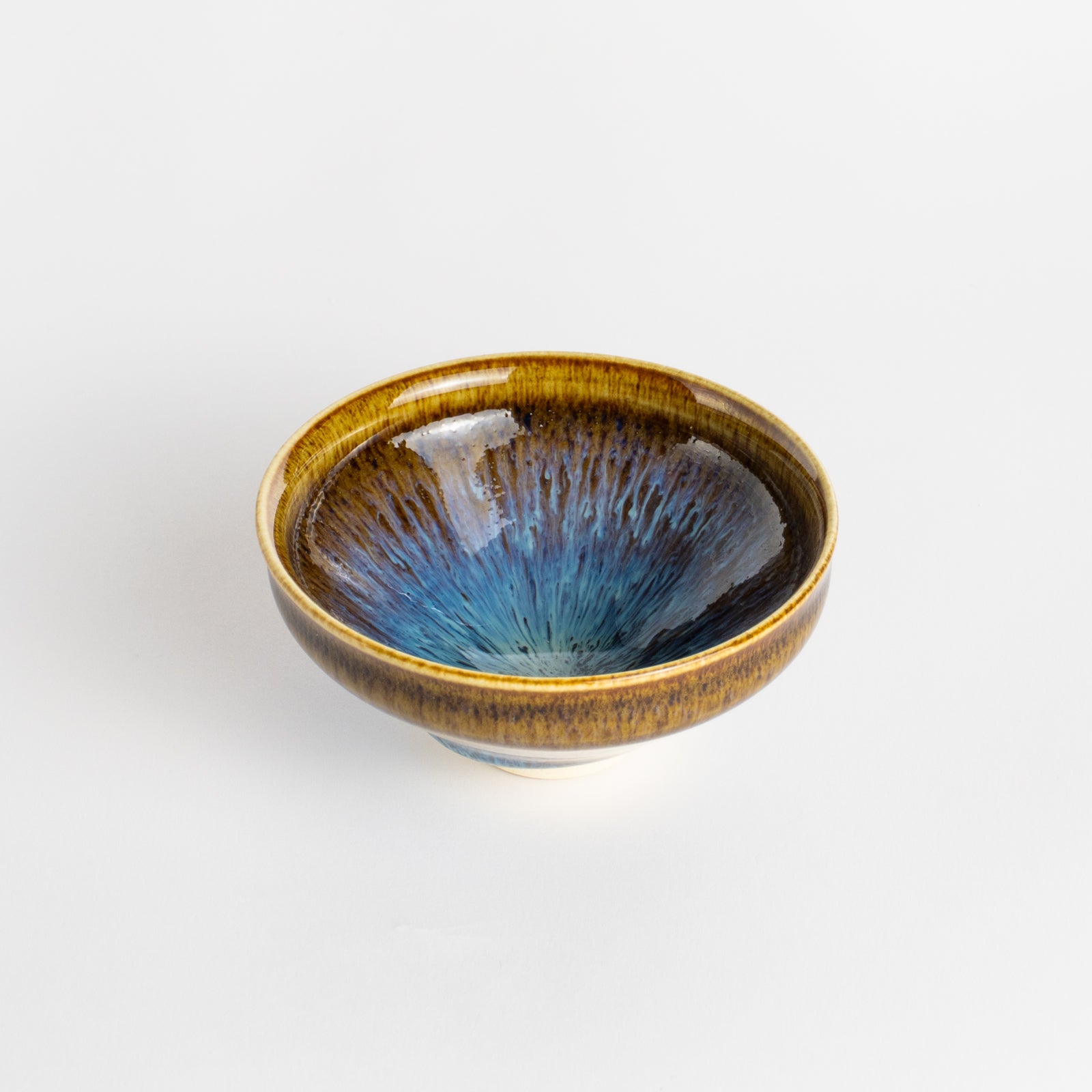 【清水焼】盃　流星4F　和泉良法 KOTOPOTTER