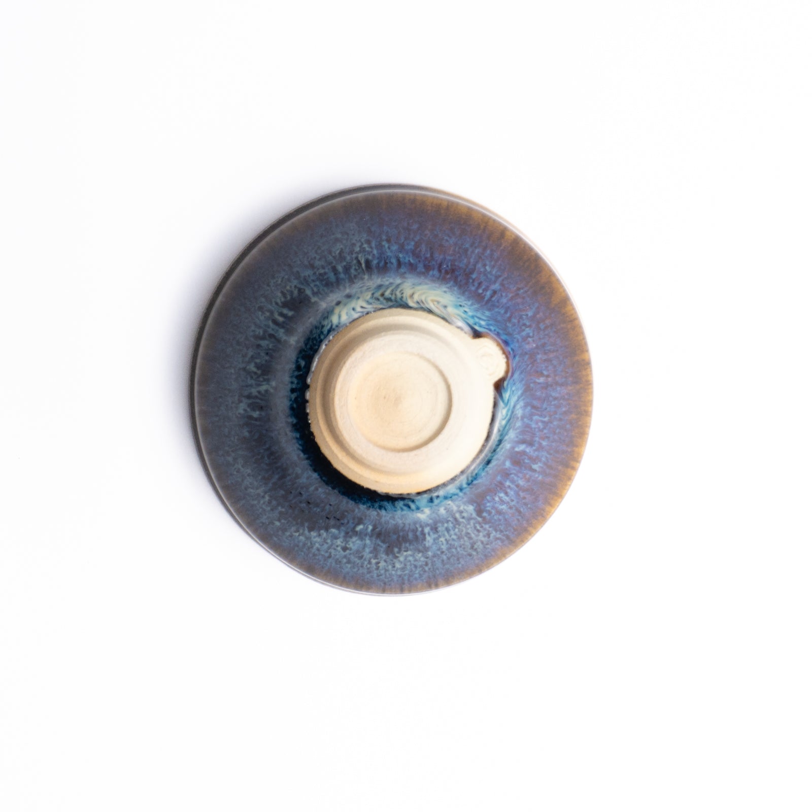 【清水焼】盃　流星4G　和泉良法 KOTOPOTTER