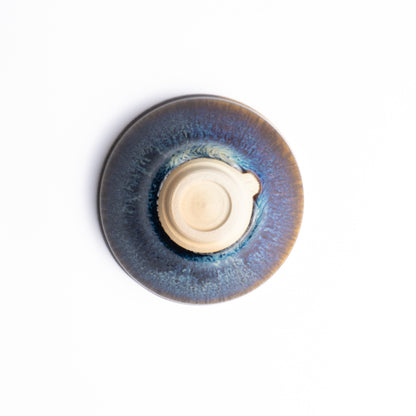 【清水焼】盃　流星4G　和泉良法 KOTOPOTTER