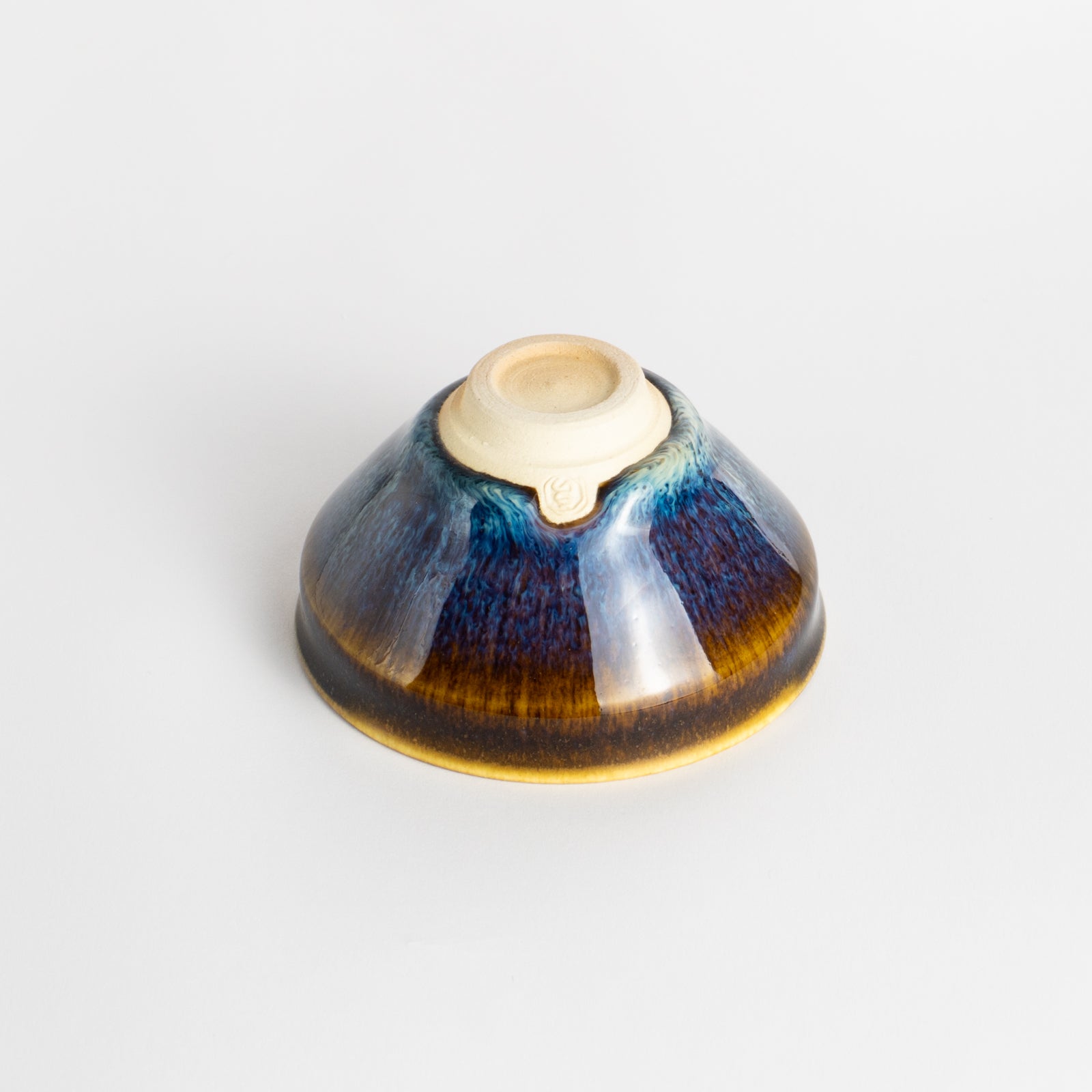 【清水焼】盃　流星4G　和泉良法 KOTOPOTTER