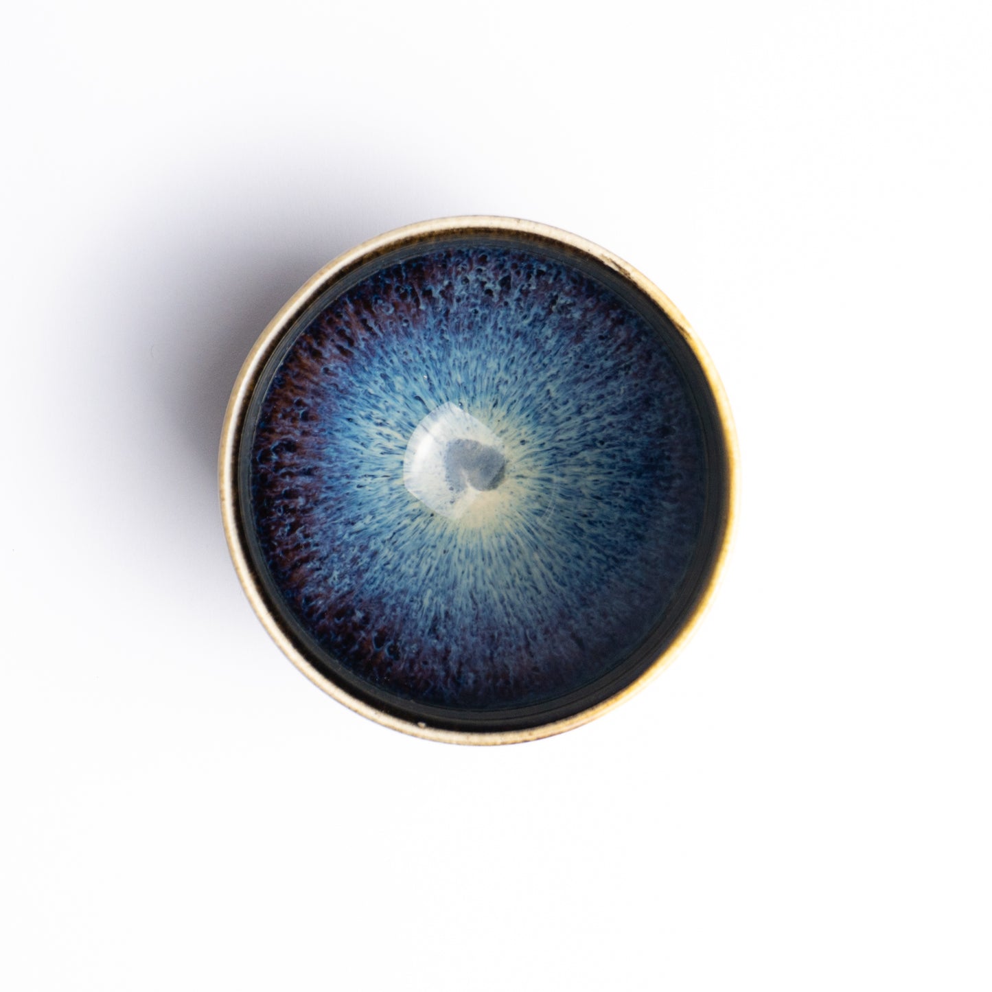 【清水焼】盃　流星4G　和泉良法 KOTOPOTTER