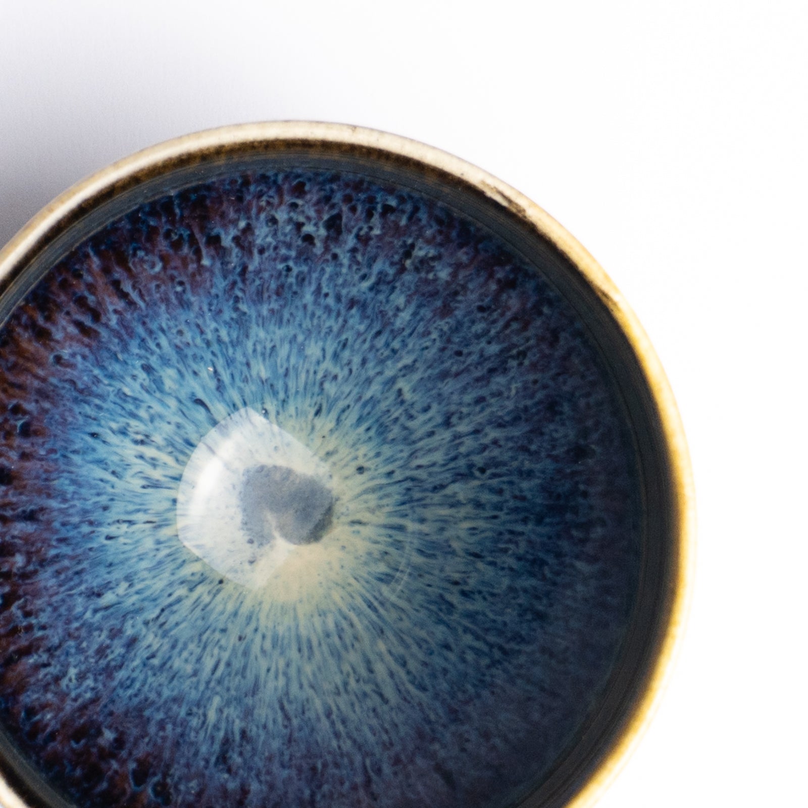 【清水焼】盃　流星4G　和泉良法 KOTOPOTTER