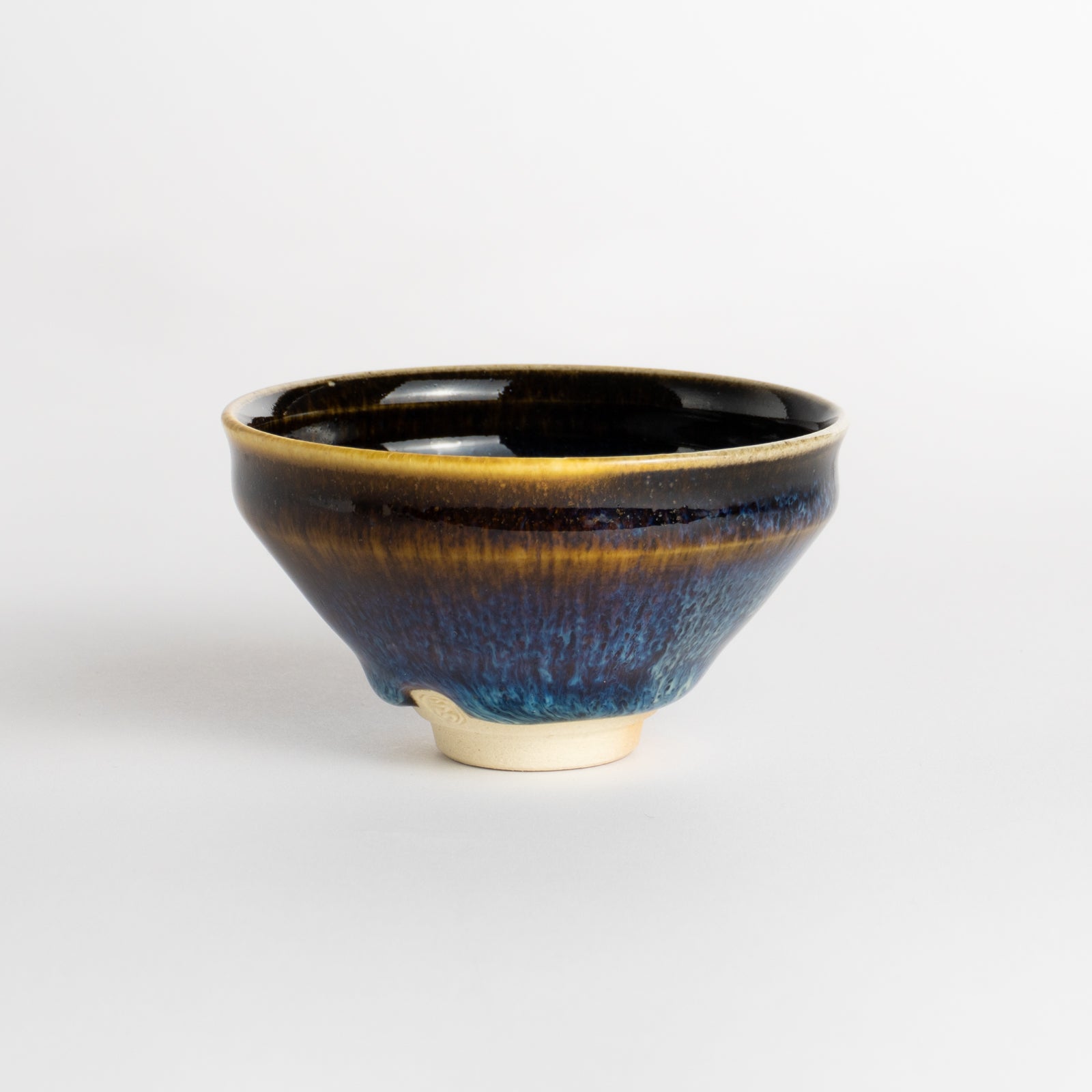 【清水焼】盃　流星4G　和泉良法 KOTOPOTTER