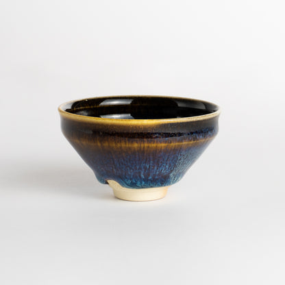 【清水焼】盃　流星4G　和泉良法 KOTOPOTTER