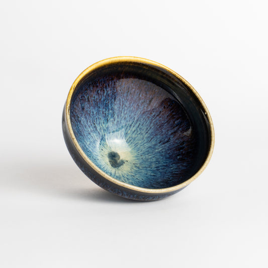 【清水焼】盃　流星4G　和泉良法 KOTOPOTTER