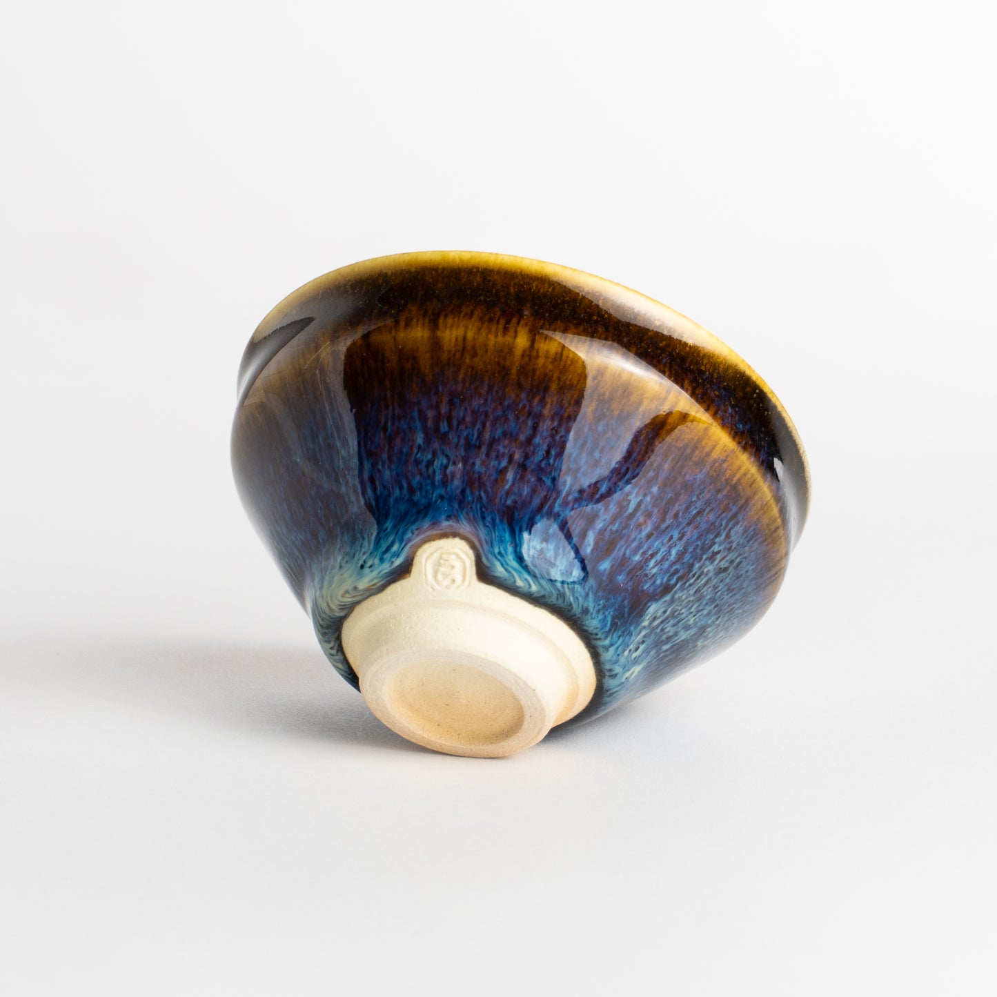 【清水焼】盃　流星4G　和泉良法 KOTOPOTTER