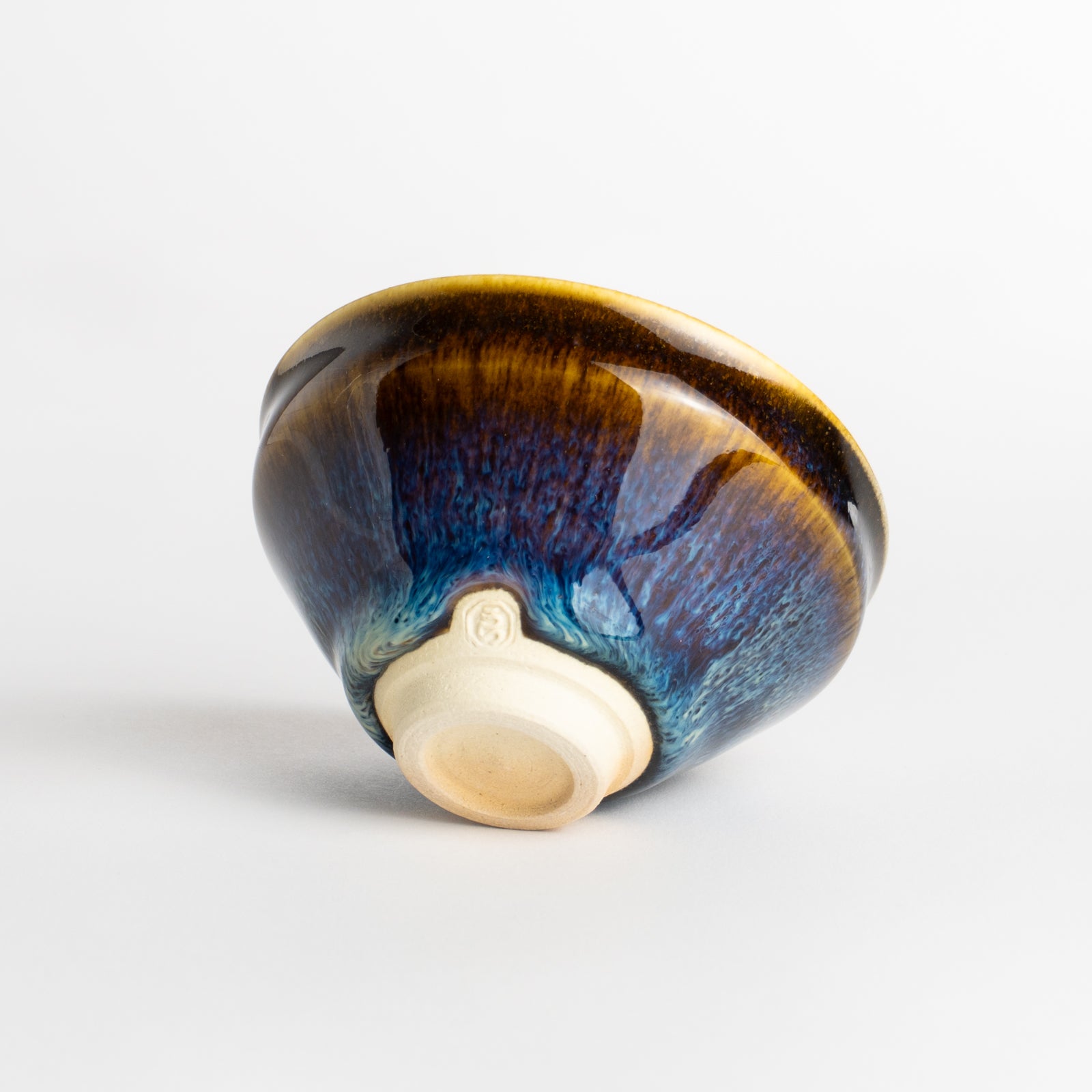 【清水焼】盃　流星4G　和泉良法 KOTOPOTTER