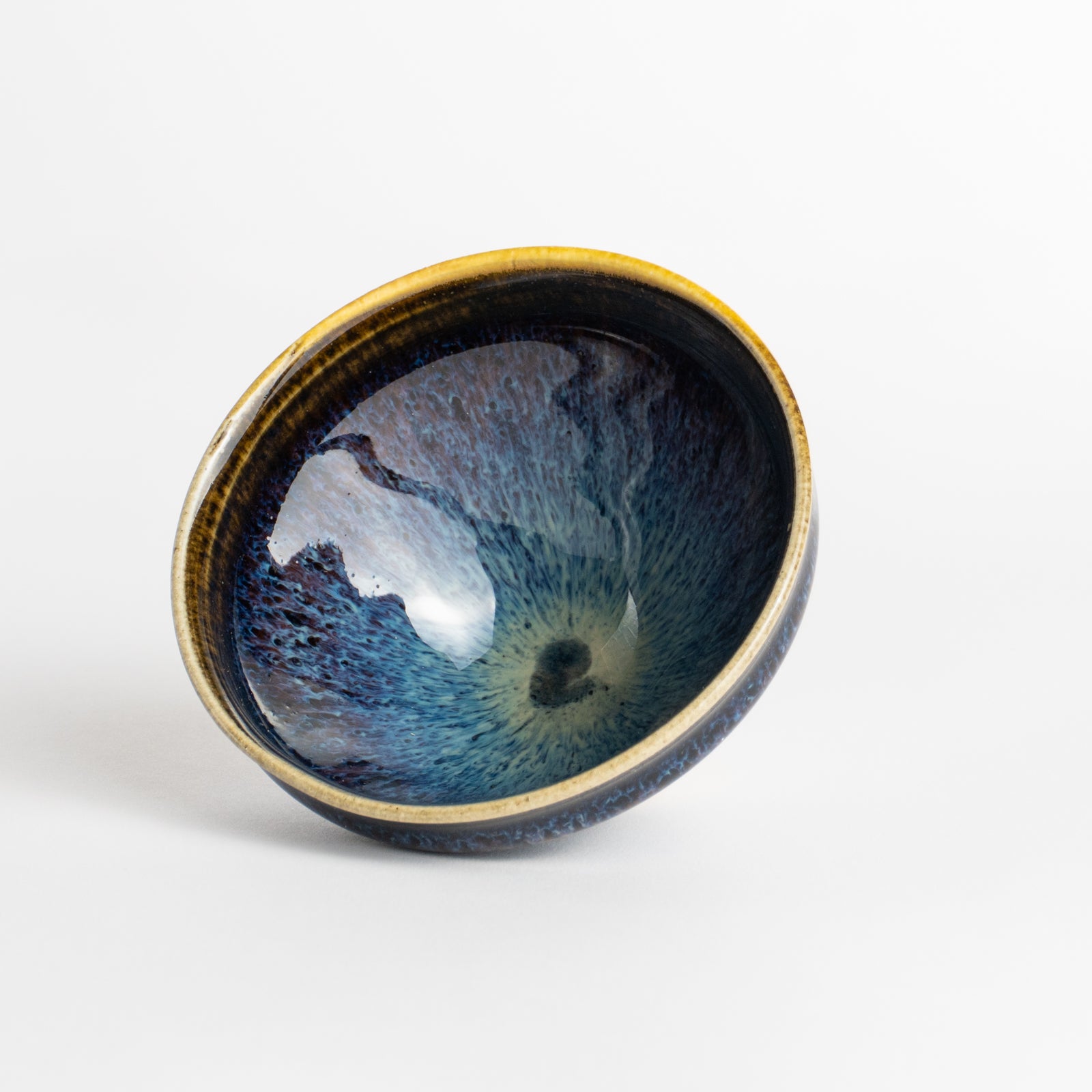 【清水焼】盃　流星4G　和泉良法 KOTOPOTTER