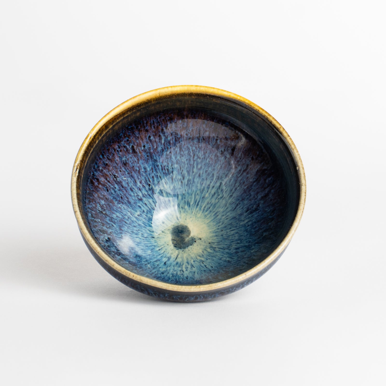 【清水焼】盃　流星4G　和泉良法 KOTOPOTTER