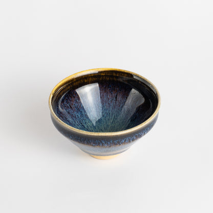 【清水焼】盃　流星4G　和泉良法 KOTOPOTTER