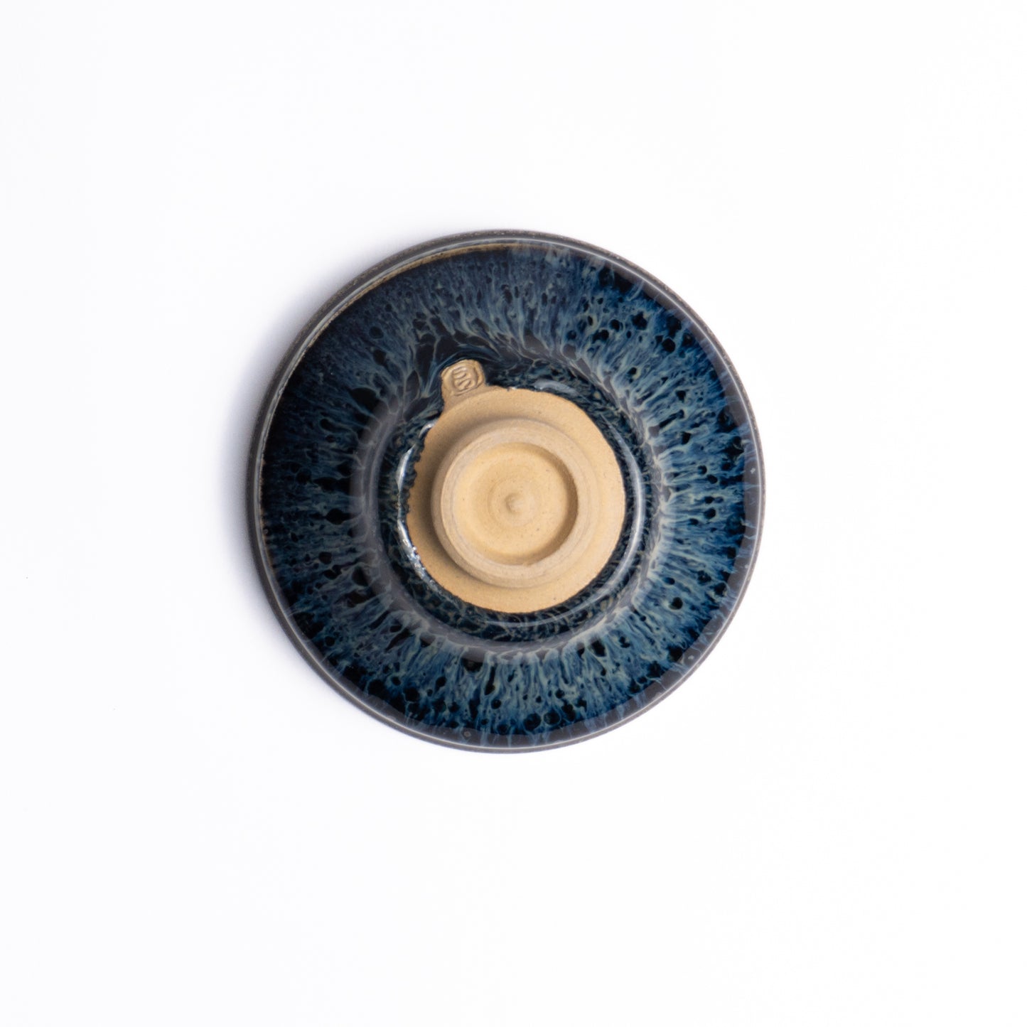 【清水焼】盃　流星4H　和泉良法 KOTOPOTTER