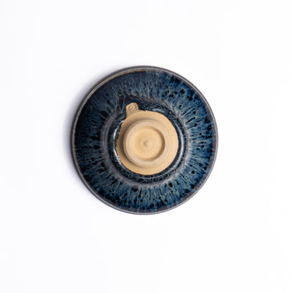 【清水焼】盃　流星4H　和泉良法 KOTOPOTTER