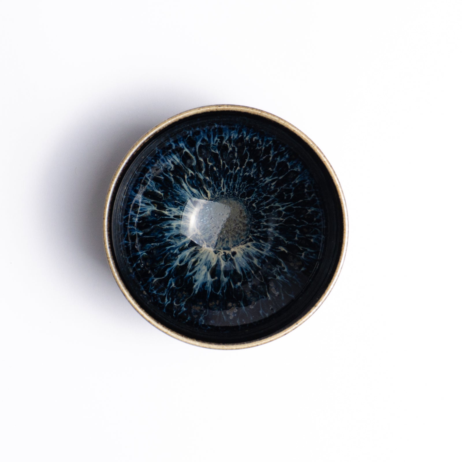 【清水焼】盃　流星4H　和泉良法 KOTOPOTTER