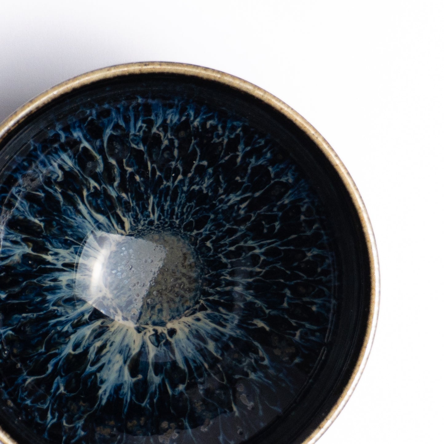 【清水焼】盃　流星4H　和泉良法 KOTOPOTTER